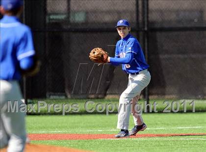 Thumbnail 2 in Pearce [J. J.] vs Argyle (Prosper Tournament) photogallery.