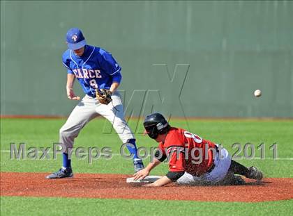 Thumbnail 2 in Pearce [J. J.] vs Argyle (Prosper Tournament) photogallery.