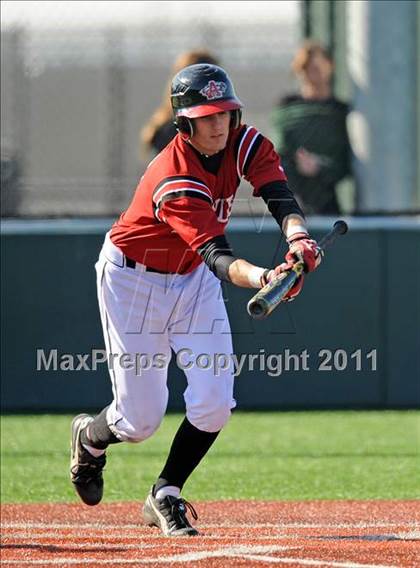 Thumbnail 1 in Pearce [J. J.] vs Argyle (Prosper Tournament) photogallery.
