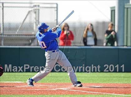Thumbnail 2 in Pearce [J. J.] vs Argyle (Prosper Tournament) photogallery.