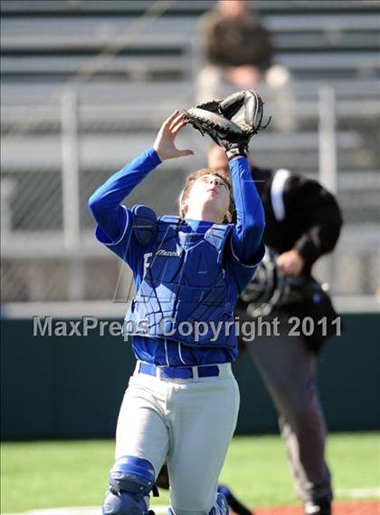 Thumbnail 1 in Pearce [J. J.] vs Argyle (Prosper Tournament) photogallery.