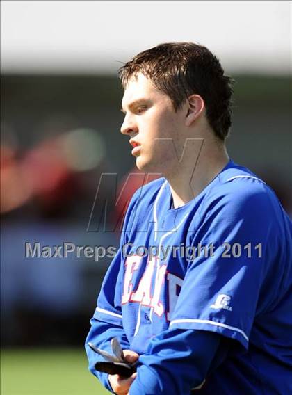 Thumbnail 1 in Pearce [J. J.] vs Argyle (Prosper Tournament) photogallery.