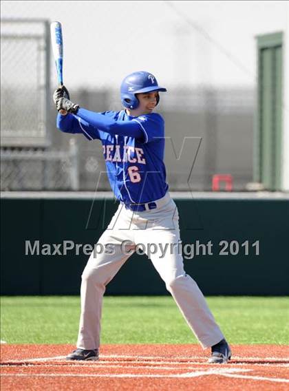 Thumbnail 3 in Pearce [J. J.] vs Argyle (Prosper Tournament) photogallery.