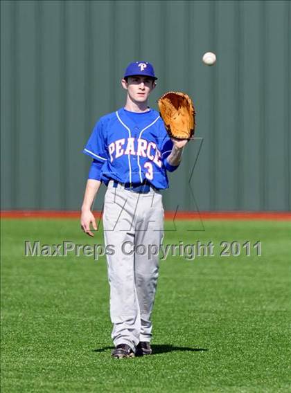 Thumbnail 2 in Pearce [J. J.] vs Argyle (Prosper Tournament) photogallery.