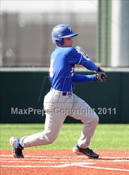 Thumbnail 2 in Pearce [J. J.] vs Argyle (Prosper Tournament) photogallery.