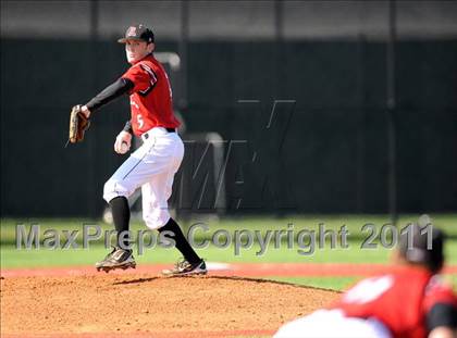 Thumbnail 3 in Pearce [J. J.] vs Argyle (Prosper Tournament) photogallery.