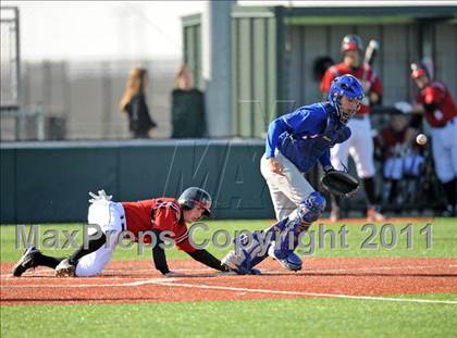 Thumbnail 1 in Pearce [J. J.] vs Argyle (Prosper Tournament) photogallery.