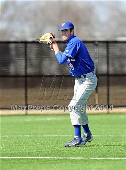 Thumbnail 2 in Pearce [J. J.] vs Argyle (Prosper Tournament) photogallery.