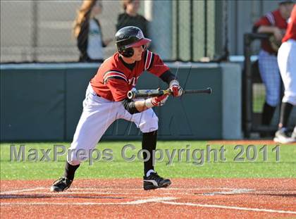 Thumbnail 2 in Pearce [J. J.] vs Argyle (Prosper Tournament) photogallery.