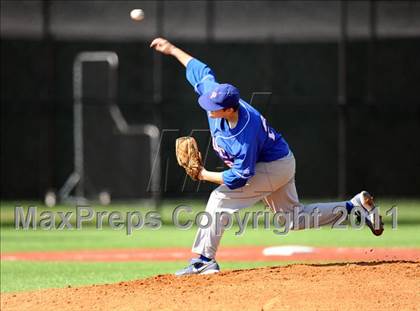 Thumbnail 2 in Pearce [J. J.] vs Argyle (Prosper Tournament) photogallery.