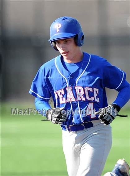 Thumbnail 3 in Pearce [J. J.] vs Argyle (Prosper Tournament) photogallery.