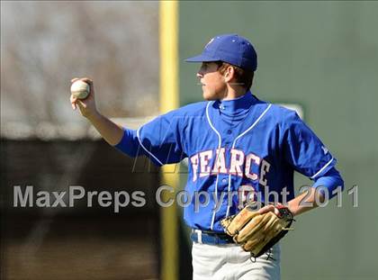 Thumbnail 2 in Pearce [J. J.] vs Argyle (Prosper Tournament) photogallery.