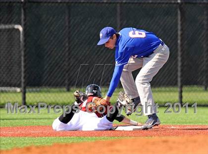 Thumbnail 1 in Pearce [J. J.] vs Argyle (Prosper Tournament) photogallery.