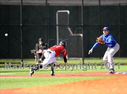 Thumbnail 1 in Pearce [J. J.] vs Argyle (Prosper Tournament) photogallery.