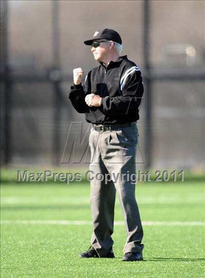 Thumbnail 1 in Pearce [J. J.] vs Argyle (Prosper Tournament) photogallery.