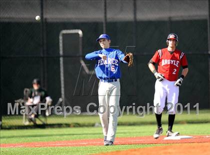 Thumbnail 3 in Pearce [J. J.] vs Argyle (Prosper Tournament) photogallery.