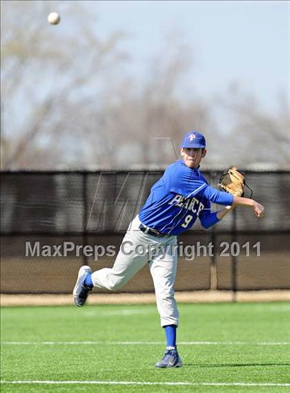 Thumbnail 1 in Pearce [J. J.] vs Argyle (Prosper Tournament) photogallery.