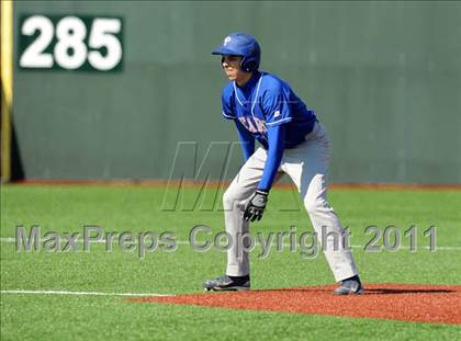 Thumbnail 2 in Pearce [J. J.] vs Argyle (Prosper Tournament) photogallery.