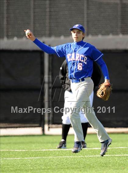 Thumbnail 1 in Pearce [J. J.] vs Argyle (Prosper Tournament) photogallery.