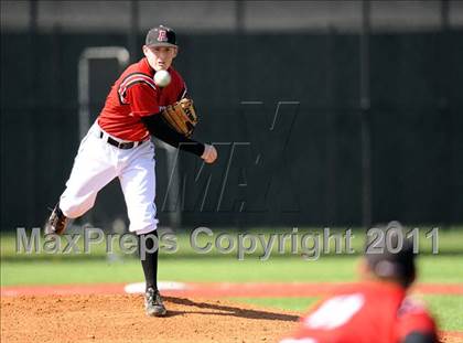 Thumbnail 3 in Pearce [J. J.] vs Argyle (Prosper Tournament) photogallery.