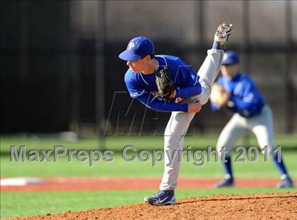 Thumbnail 2 in Pearce [J. J.] vs Argyle (Prosper Tournament) photogallery.