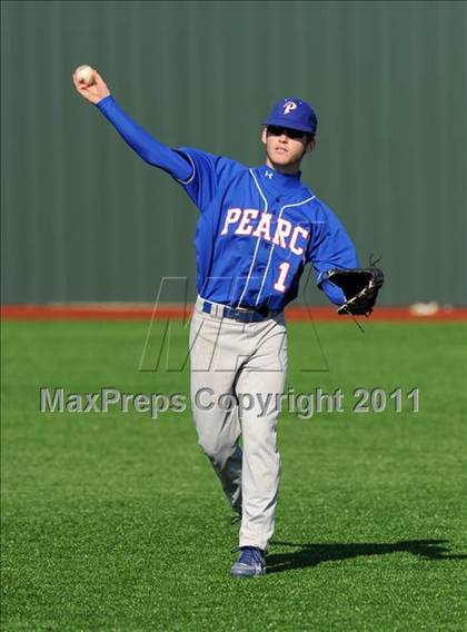 Thumbnail 3 in Pearce [J. J.] vs Argyle (Prosper Tournament) photogallery.