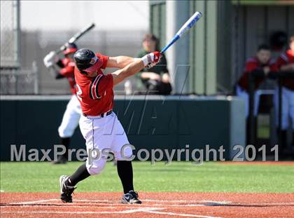 Thumbnail 1 in Pearce [J. J.] vs Argyle (Prosper Tournament) photogallery.