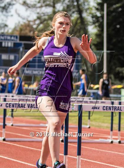 Thumbnail 3 in Burt Williams Track and Field Classic photogallery.