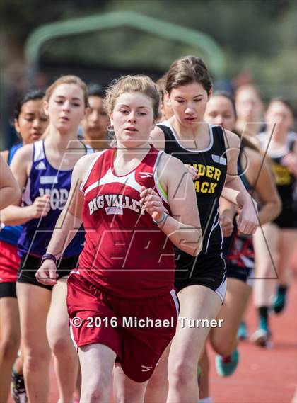 Thumbnail 2 in Burt Williams Track and Field Classic photogallery.
