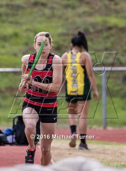 Thumbnail 1 in Burt Williams Track and Field Classic photogallery.