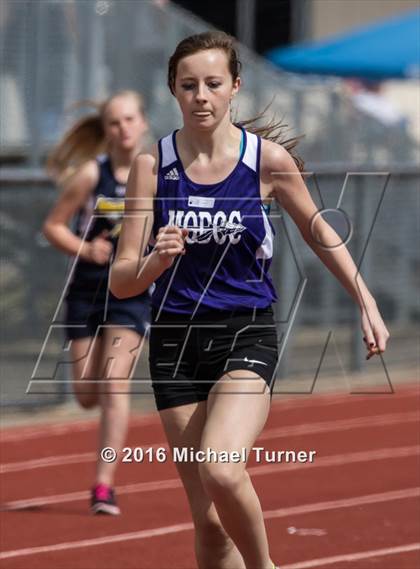 Thumbnail 3 in Burt Williams Track and Field Classic photogallery.