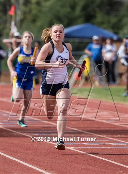 Thumbnail 1 in Burt Williams Track and Field Classic photogallery.