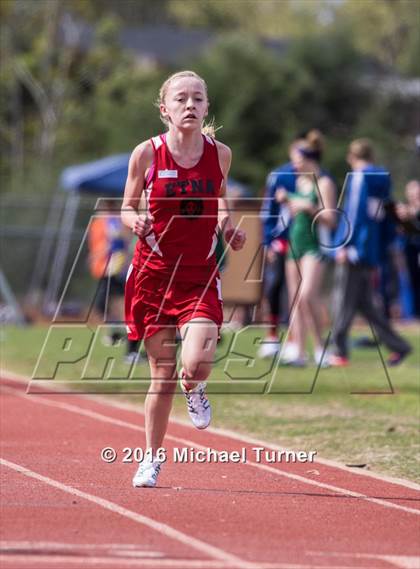 Thumbnail 3 in Burt Williams Track and Field Classic photogallery.