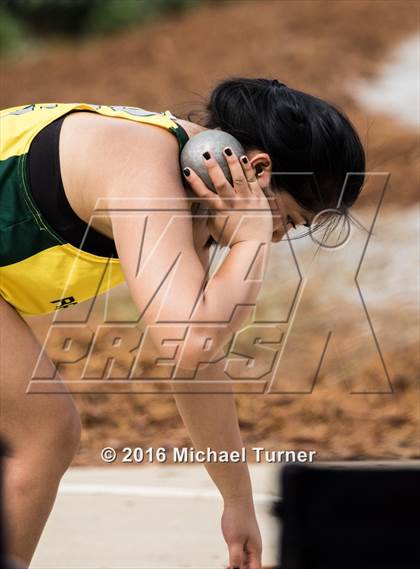 Thumbnail 2 in Burt Williams Track and Field Classic photogallery.