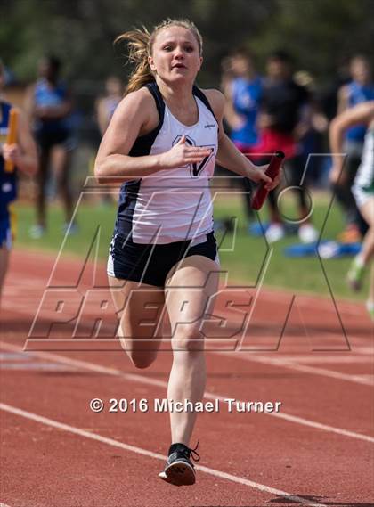 Thumbnail 3 in Burt Williams Track and Field Classic photogallery.
