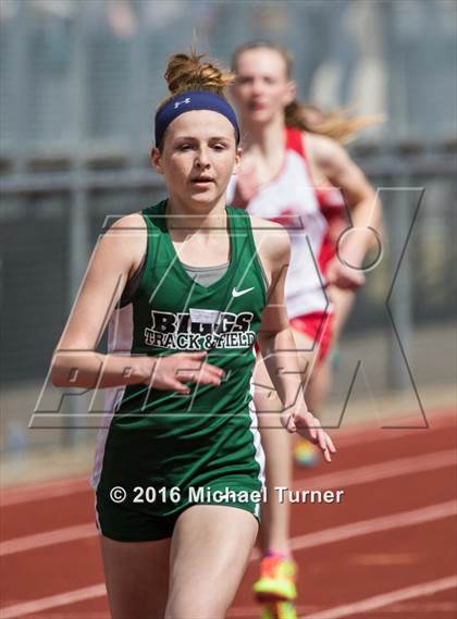 Thumbnail 2 in Burt Williams Track and Field Classic photogallery.