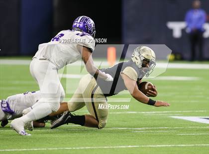Thumbnail 2 in Angleton vs. Foster (UIL 5A D1 Quarterfinals) photogallery.