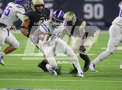 Thumbnail 3 in Angleton vs. Foster (UIL 5A D1 Quarterfinals) photogallery.