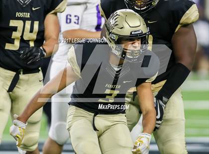 Thumbnail 3 in Angleton vs. Foster (UIL 5A D1 Quarterfinals) photogallery.