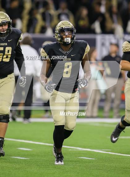 Thumbnail 1 in Angleton vs. Foster (UIL 5A D1 Quarterfinals) photogallery.