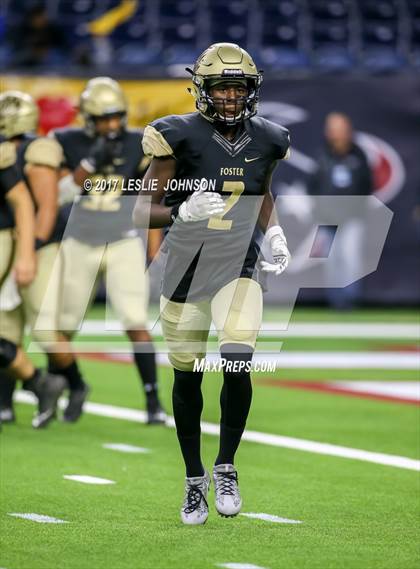Thumbnail 3 in Angleton vs. Foster (UIL 5A D1 Quarterfinals) photogallery.