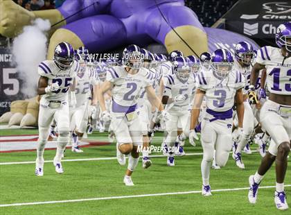 Thumbnail 1 in Angleton vs. Foster (UIL 5A D1 Quarterfinals) photogallery.