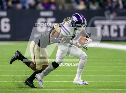 Thumbnail 3 in Angleton vs. Foster (UIL 5A D1 Quarterfinals) photogallery.