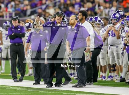 Thumbnail 1 in Angleton vs. Foster (UIL 5A D1 Quarterfinals) photogallery.