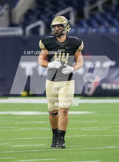 Thumbnail 1 in Angleton vs. Foster (UIL 5A D1 Quarterfinals) photogallery.