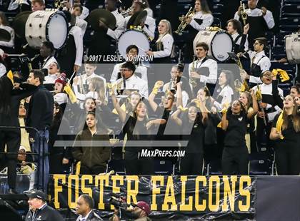Thumbnail 1 in Angleton vs. Foster (UIL 5A D1 Quarterfinals) photogallery.
