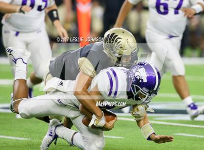Thumbnail 1 in Angleton vs. Foster (UIL 5A D1 Quarterfinals) photogallery.