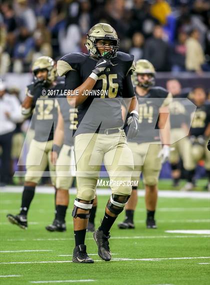 Thumbnail 1 in Angleton vs. Foster (UIL 5A D1 Quarterfinals) photogallery.