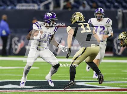 Thumbnail 2 in Angleton vs. Foster (UIL 5A D1 Quarterfinals) photogallery.