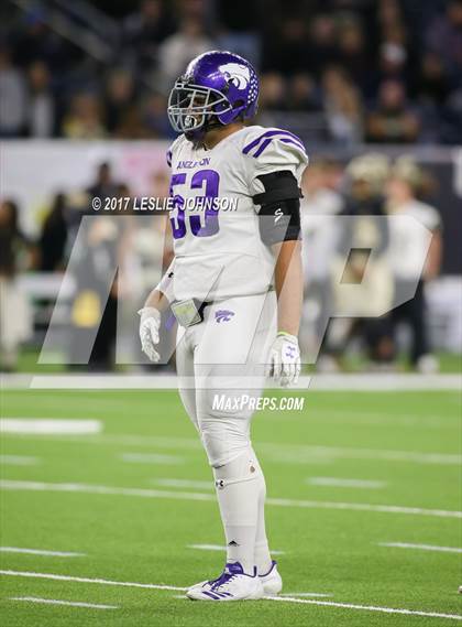 Thumbnail 1 in Angleton vs. Foster (UIL 5A D1 Quarterfinals) photogallery.